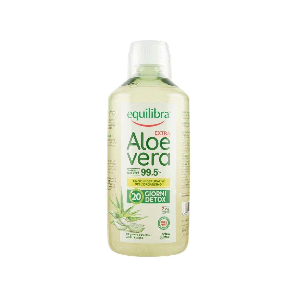 Aloe Vera Extra 99,5% – 1 litre