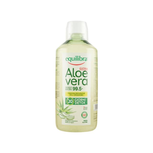 Aloe Vera Extra 99,5% – 1 litre | Equilibra