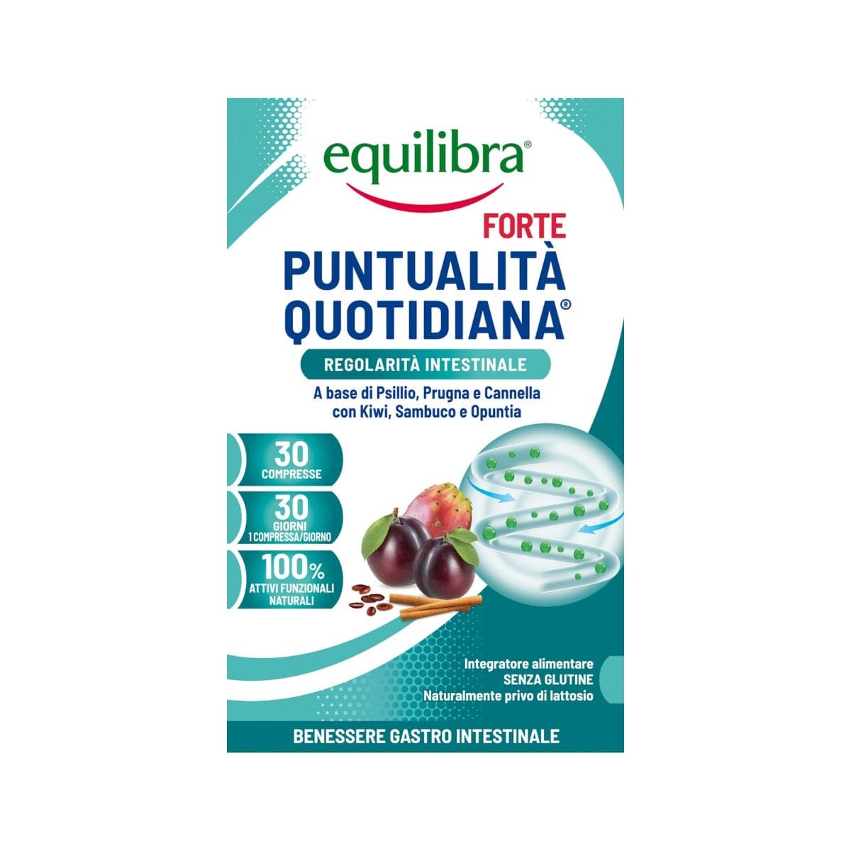 Equilibra Puntualità Quo – 30 comprimés