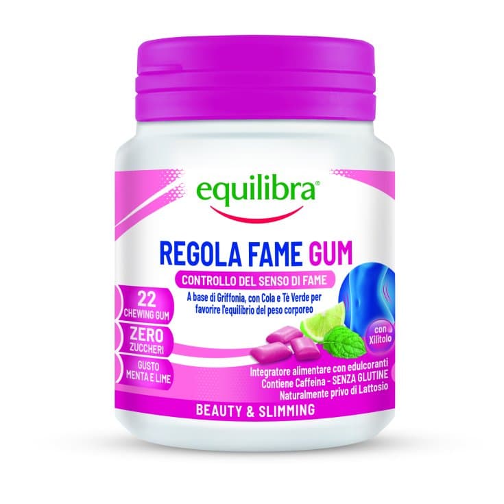 Regola Fame – 22 comprimés à croquer EQUILIBRA