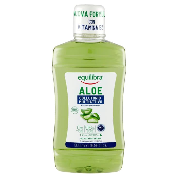 Aloe Tripla Azione – Bain de Bouche