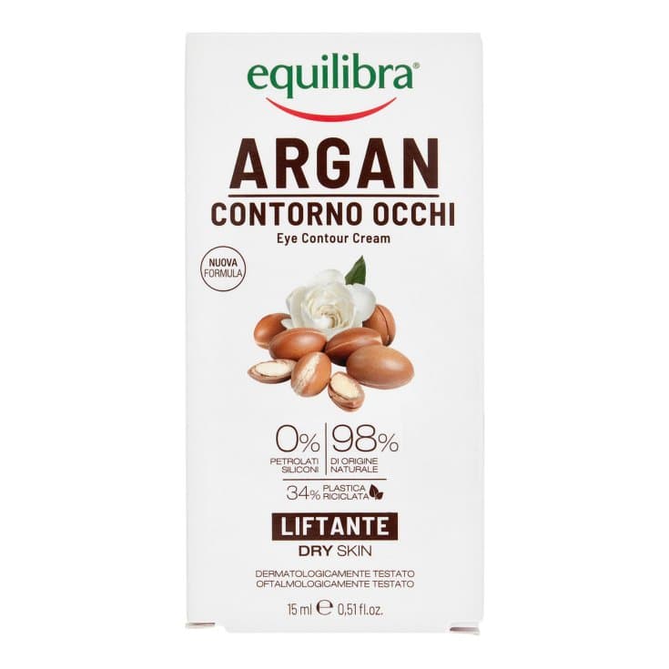Equilibra Argan Augenkontour – 15 ml