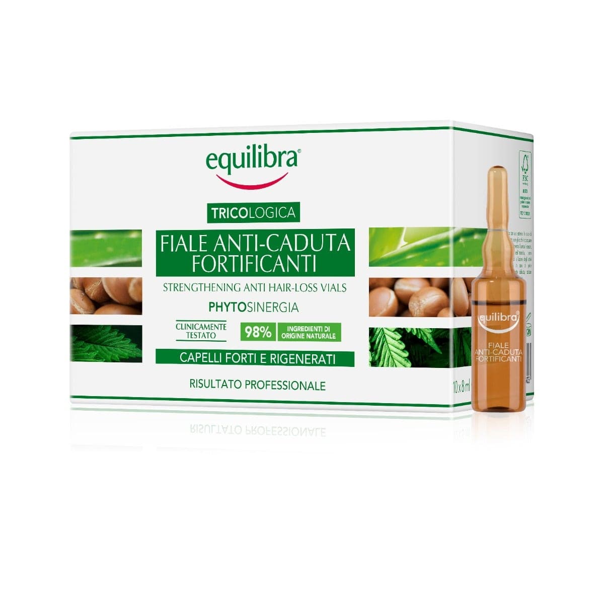 Equilibra Tricol – 10 ampoules Anticad