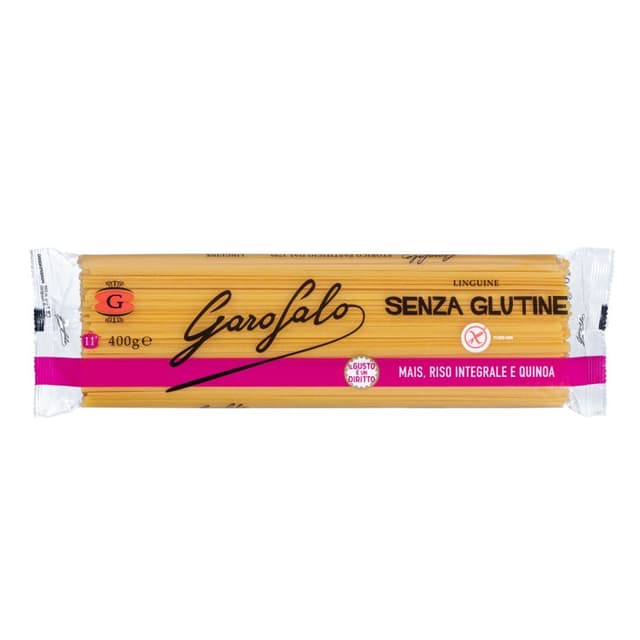 Garofalo Linguine – 400 g, sans gluten