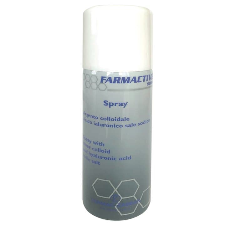 Farmactive Spray Argento – 125 ml