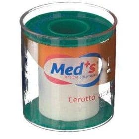 MEDS TNT CER – 5 m×5 cm Pansement