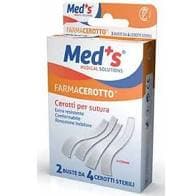 MEDS Matériel de Suture Chirurgicale – 4 m × 76 cm
