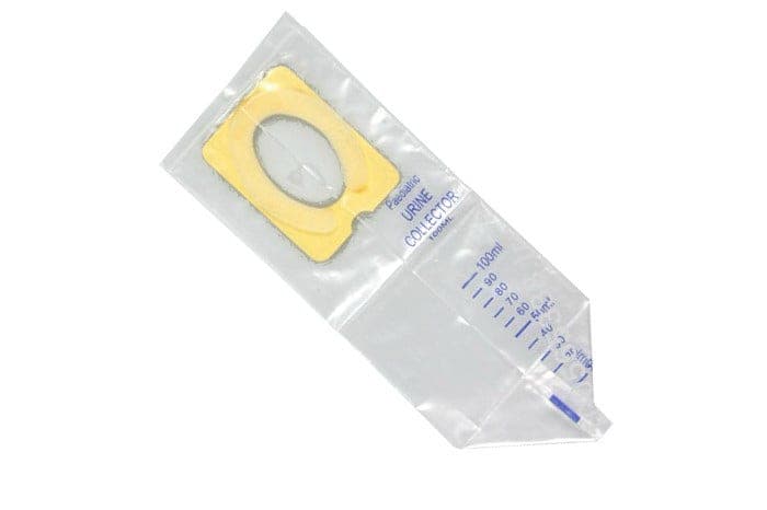 BABYRAC Sachet stérile pour urine – Femme