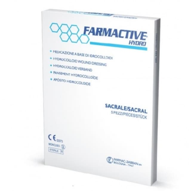 Farmactive Hydro – 10 ampoules x 10 ml