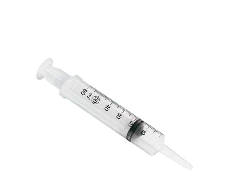 BD Spritze 50 ml mit Kegelkonus