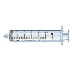 Seringue BD 50 ml avec cône central