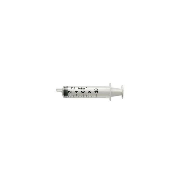 Seringue BD 50 ml avec cône excentré