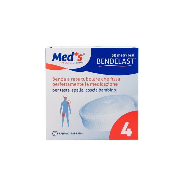 Bendelast Elastische Binde – 50 m