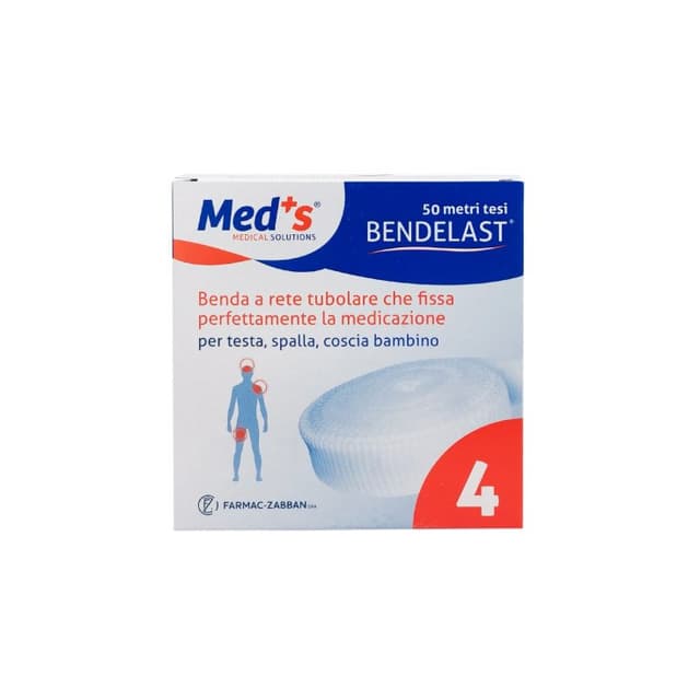Farmac-Zabban Bande Élastique Bendelast – 50 m
