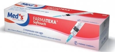 Seringue jetable 10 ml – Luer-Lock