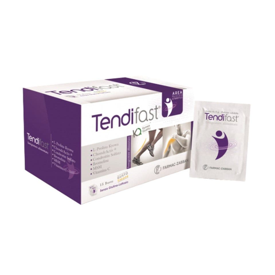 Tendifast – 15 sachets
