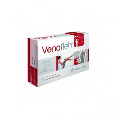 VENOFLEB EMO 20CPR