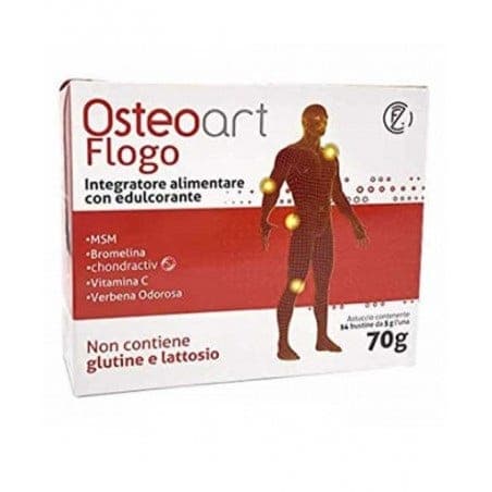 Osteoart Flogo – 14 sachets