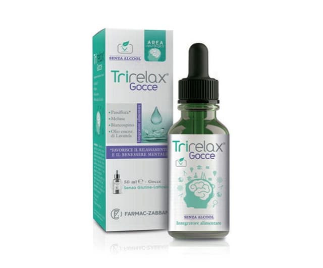 Passiflore + Mélisse – 50 ml gouttes | Trirelax