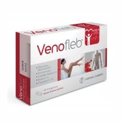Venofleb – 30 comprimés
