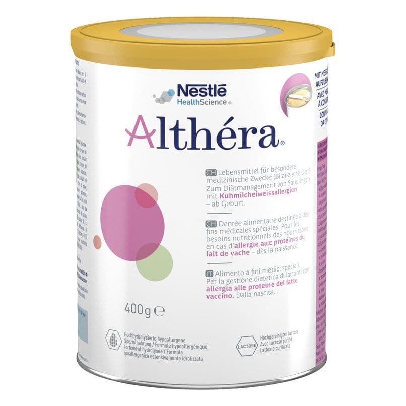 Althera Pulver – 400 g