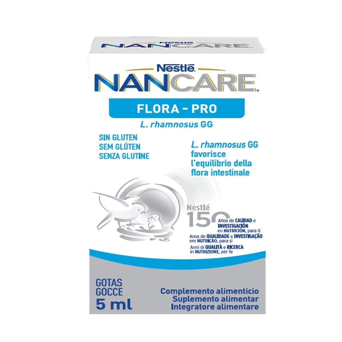 Nestlé Nancare Flor Pro – 5 ml gouttes