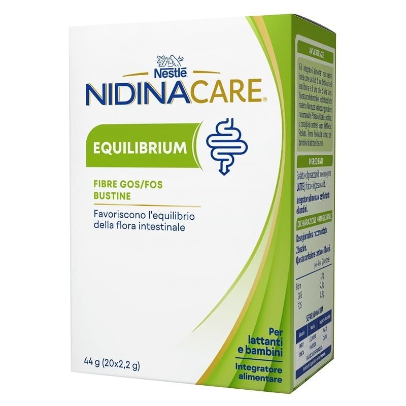 NidinaCare Equilibrium – 20 sachets