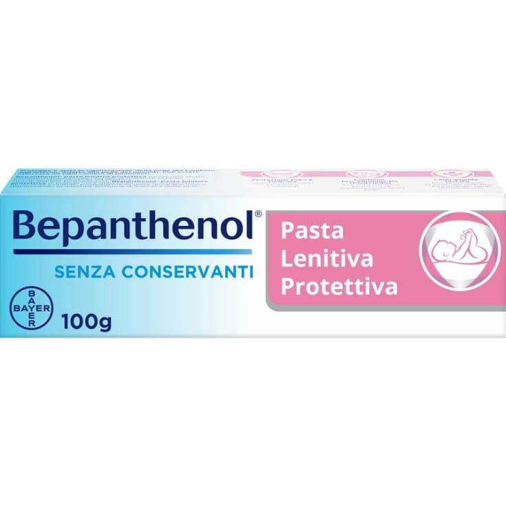 Bepanthenol Crème 5% – 100 g