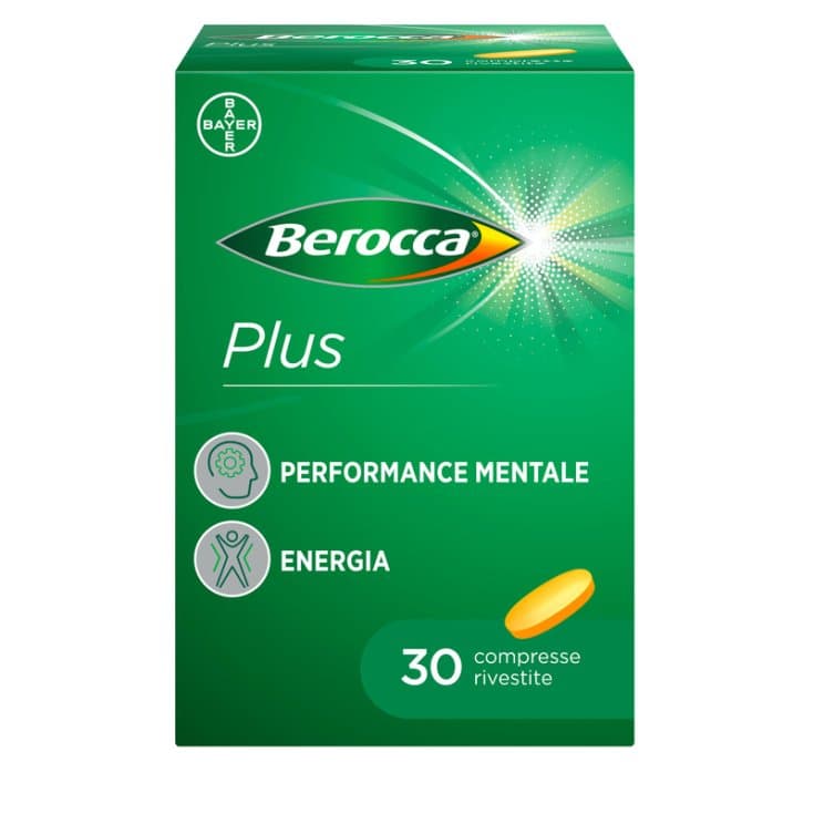 Berocca Plus – 30 Tabletten
