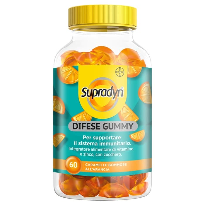Supradyn Difese – 60 Gummis
