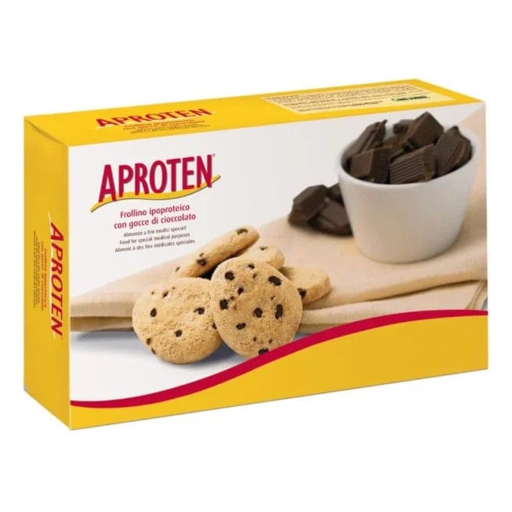 Aproten Biscotto Gouttes Chocolat – 200 g