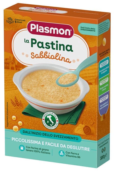 Plasmon Pasta Sabbiolina – 300 g