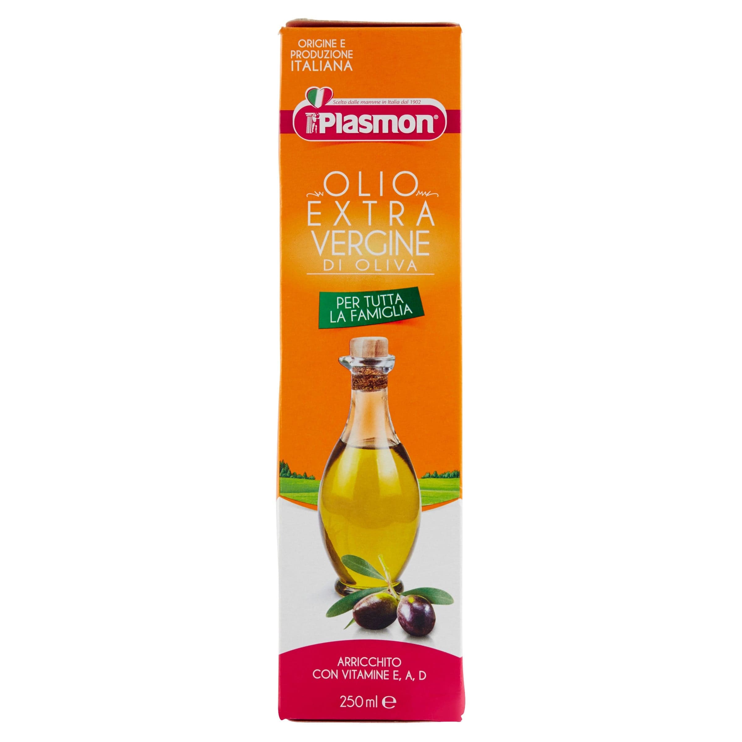Plasmon Olivenöl – 250ml