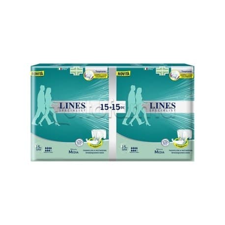 Lines Specialist Superdünn – 30 Stück