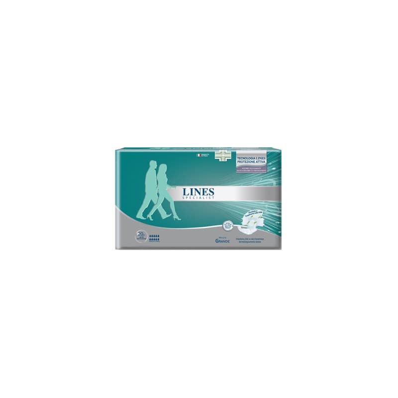 Lines Specialist Hochleistungsschutz – 20 Stück