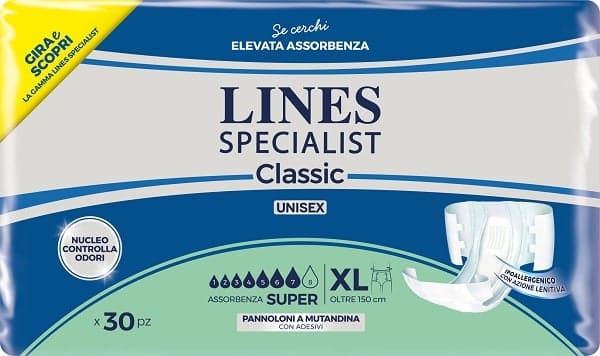 Lines SP Class Super Plus XL – 30 Stück