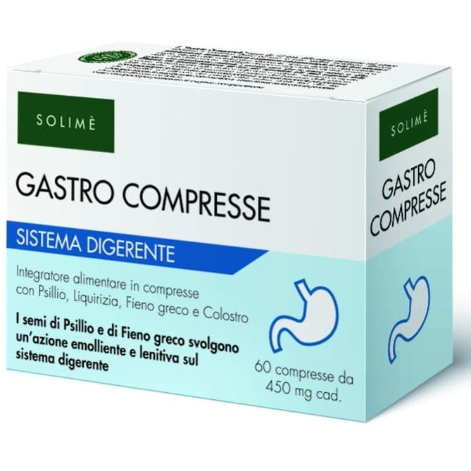Gastro Compresse – 60 comprimés