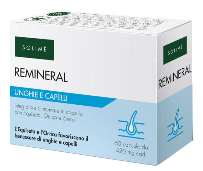 Remineral – 60 gélules