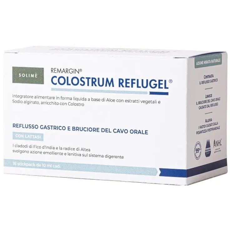 Remargin Colostrum Reflux – 16 Stück