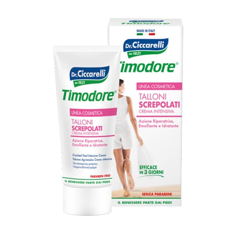Timodore Creme Talloni Screpolati – 75 ml