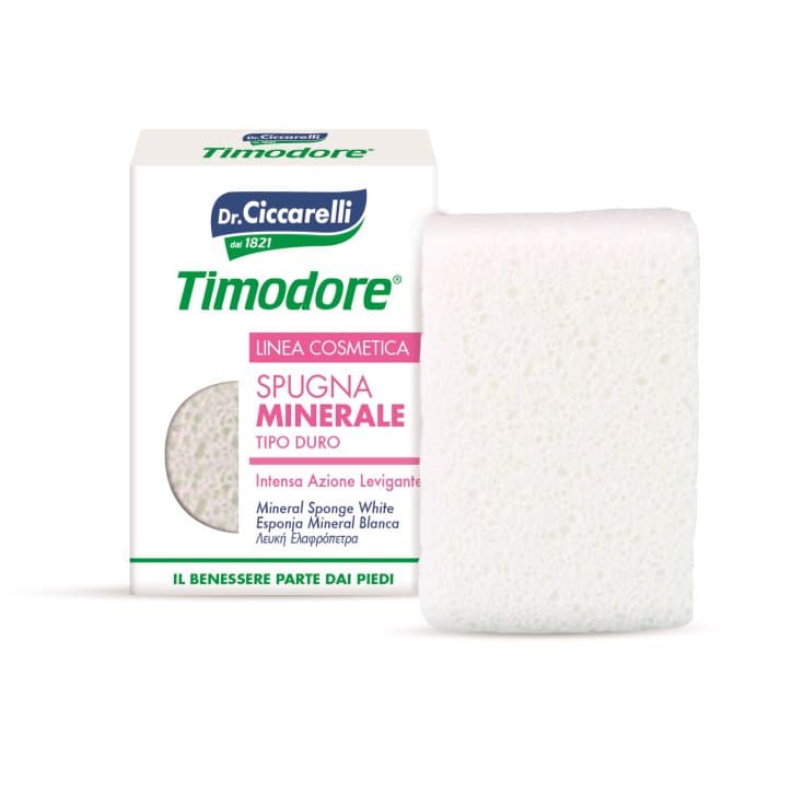 Timodore Schwamm Minze – Double