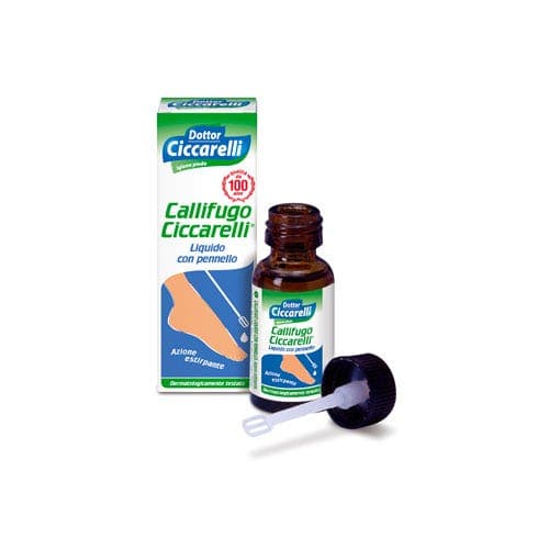Timodore Callif – Liquide pour Cors