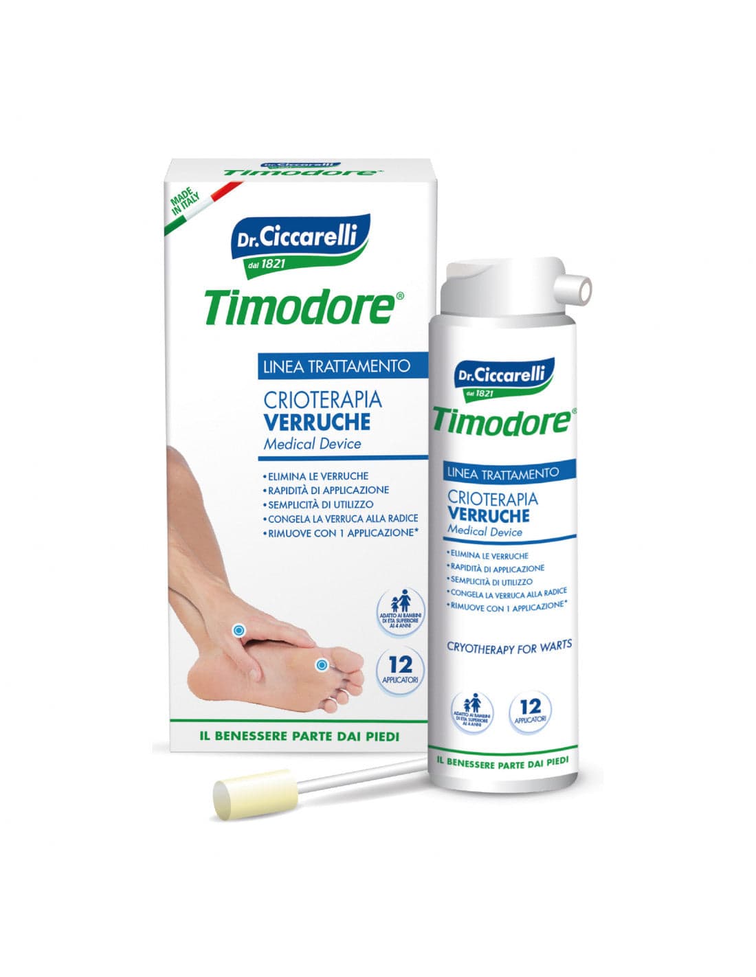 CICCARELLI Soin de la Peau Traitement – 75 ml