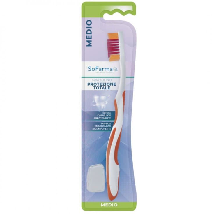 Spazzolino Prot Totale MED SF+ – Brosse à dents