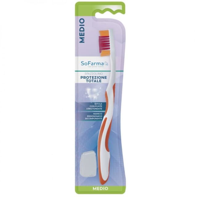 Spazzolino Prot Totale MED SF+ – Brosse à dents