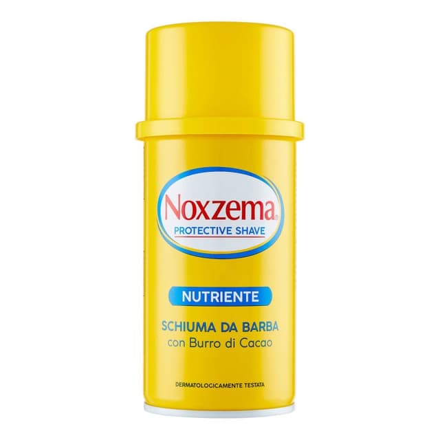 Noxzema Mousse à Raser Cocoa Butter – 300 ml