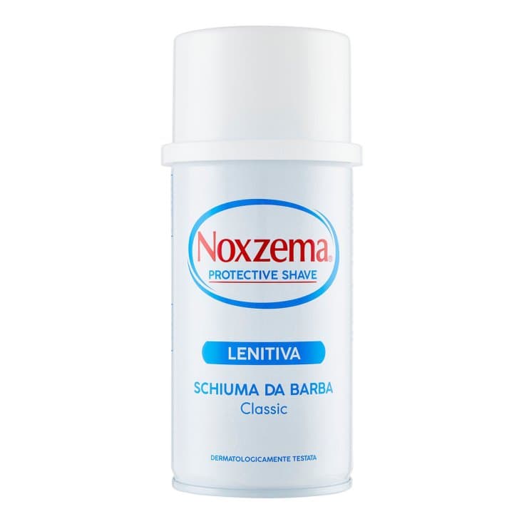 Noxzema Mousse à Raser Classic – 300 ml