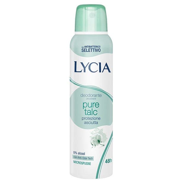 Lycia Spray Gas Antitalc – 12 pièces