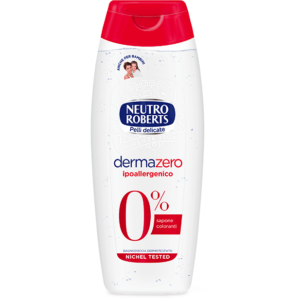 Neutro Roberts Bagnoshampoo Hypoallergénique