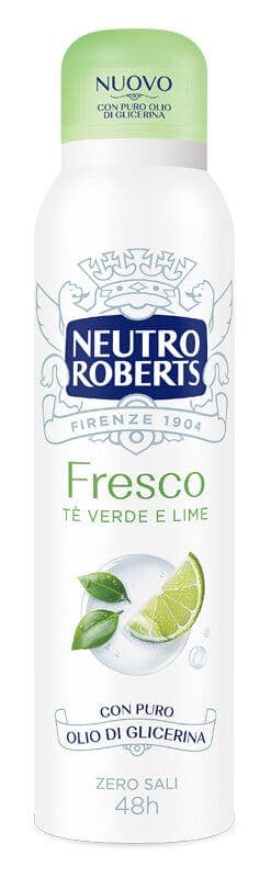 Neutro Roberts Deo Spray Fresh Verde – 150 ml